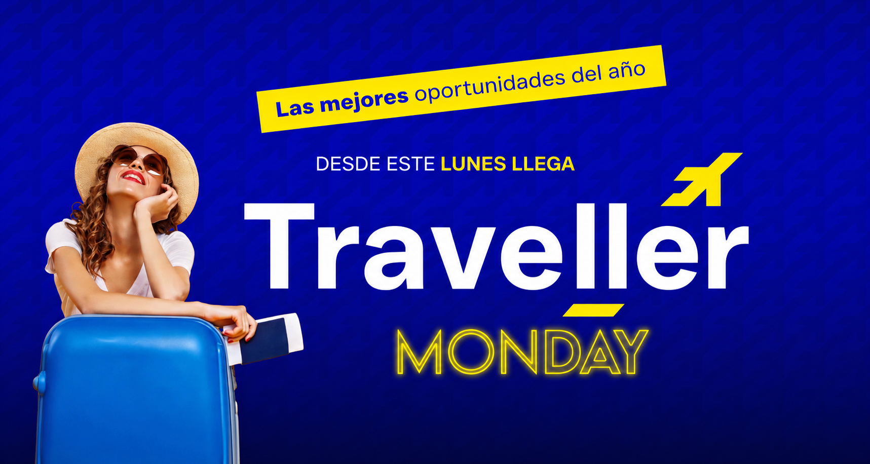 TRAVELLER MONDAY